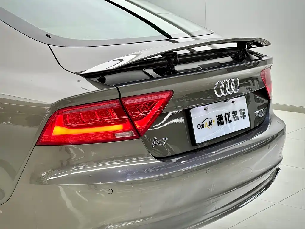 Audi A7 2012