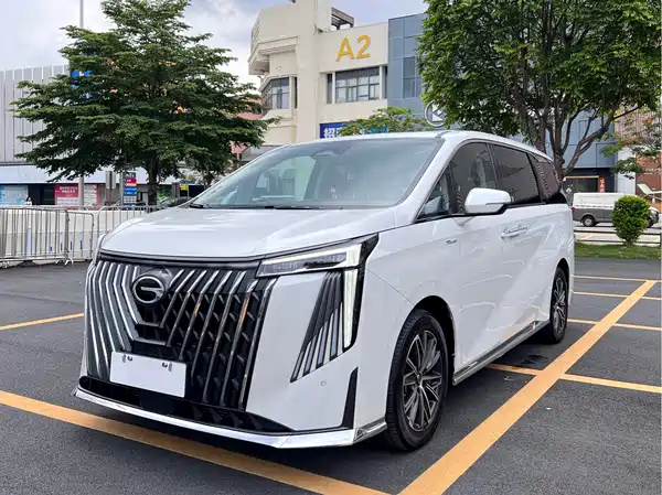 GAC Trumpchi M8 2025