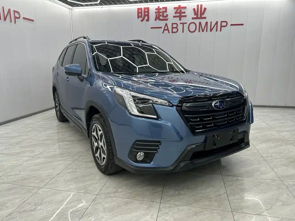 Subaru Forester 2022