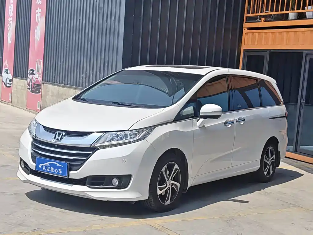 Honda Odyssey 2017