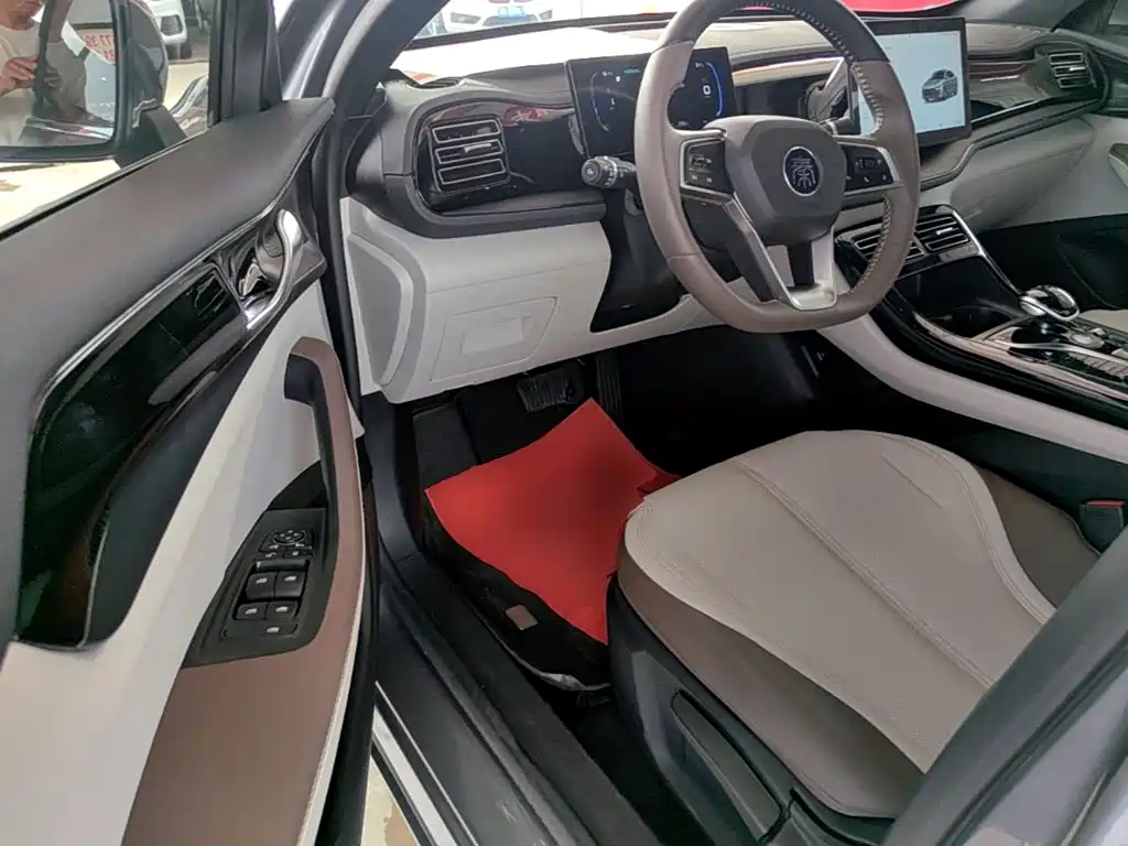 BYD Qin PLUS 2025 — фото 16
