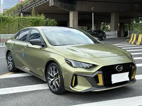 GAC Trumpchi Empow 2021