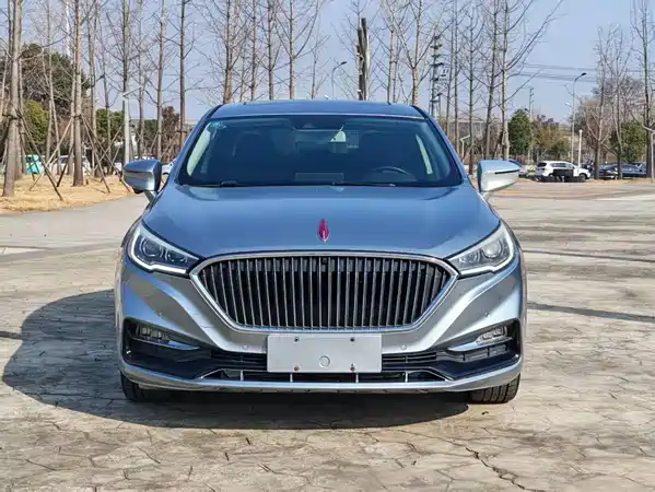 Hongqi H5 2018