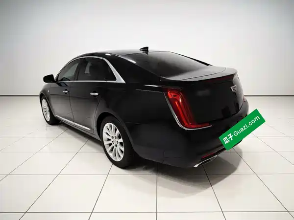 Cadillac XTS 2018