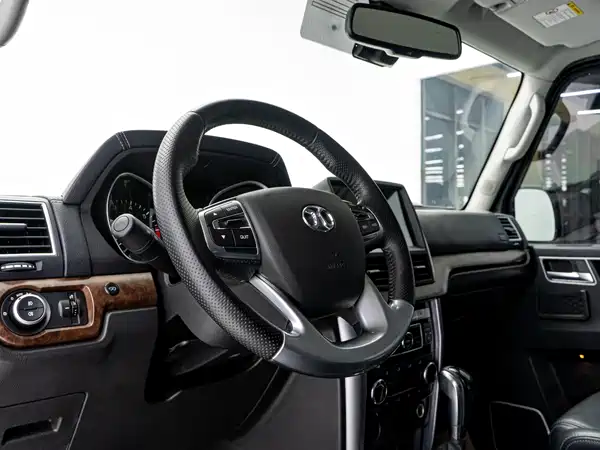 BAIC BJ80 2020