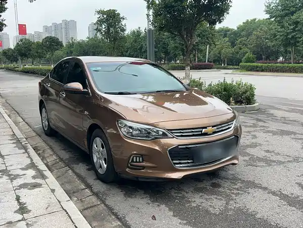 Chevrolet Cavalier 2017