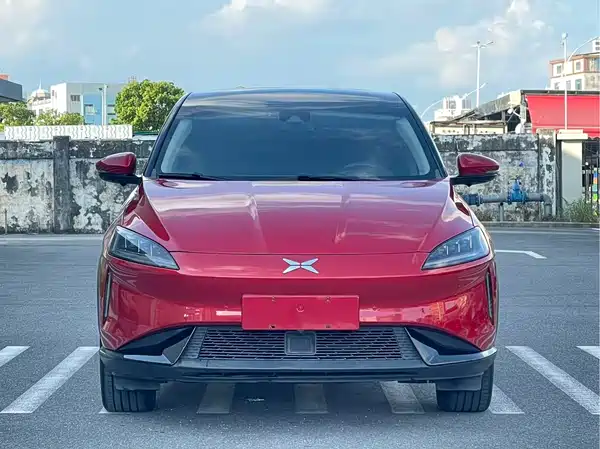 XPeng G3 2019