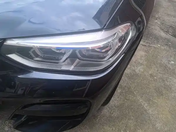 BMW X3 2021