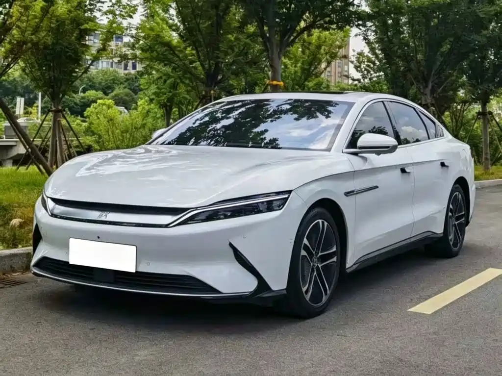 BYD Han 2021