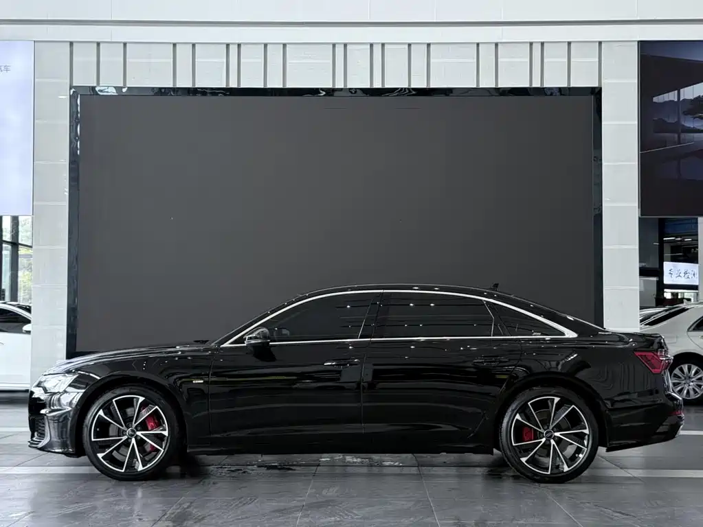 Audi A6L 2021 — фото 3