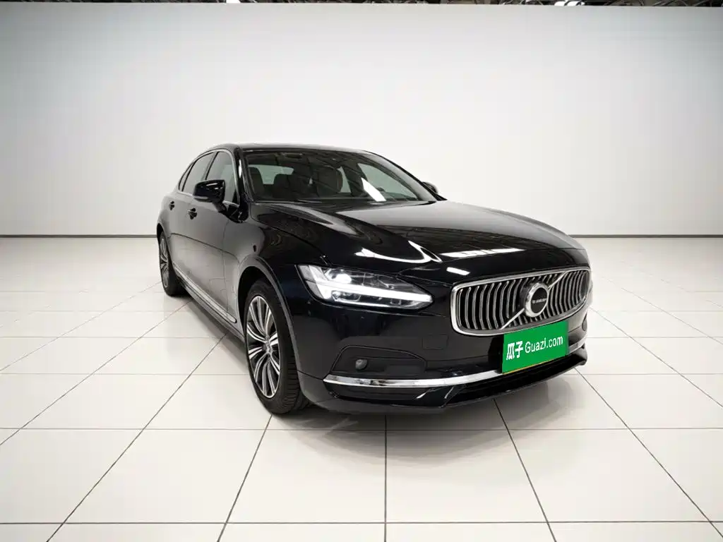 Volvo S90 2021 — фото 3