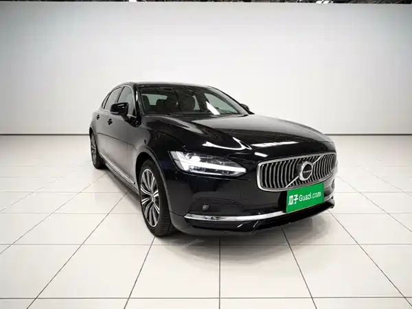 Volvo S90 2021