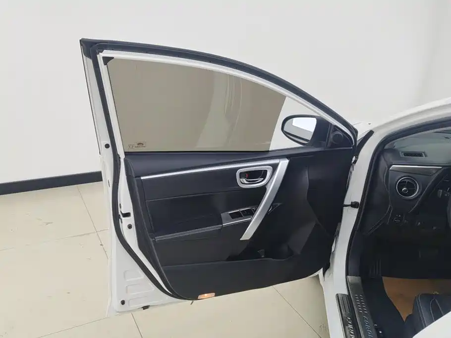 Toyota Corolla 2017