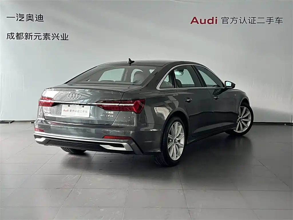 Audi A6L 2024 — фото 4