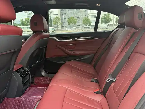 BMW 5 Series 2020