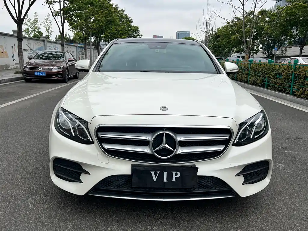 Mercedes-Benz E-Class 2017 — фото 2