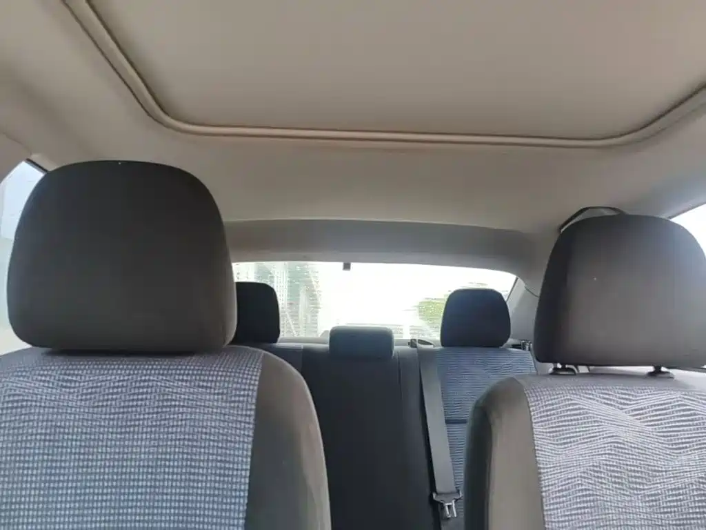 Toyota Vios 2016 — фото 18