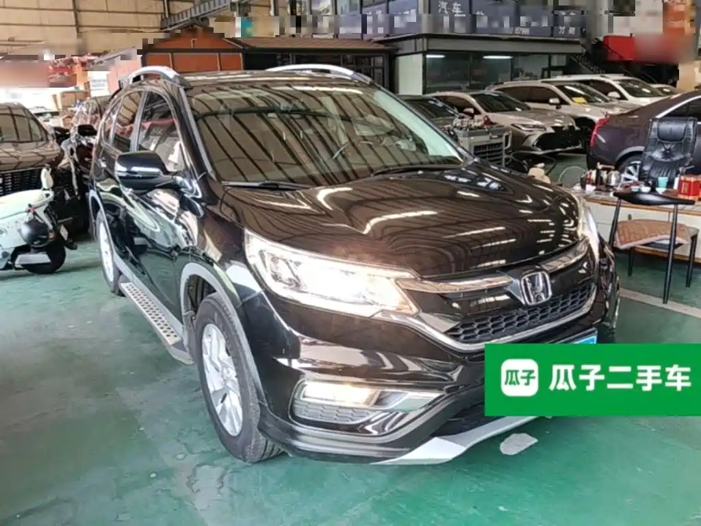Honda CR-V 2017