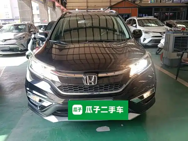 Honda CR-V 2017