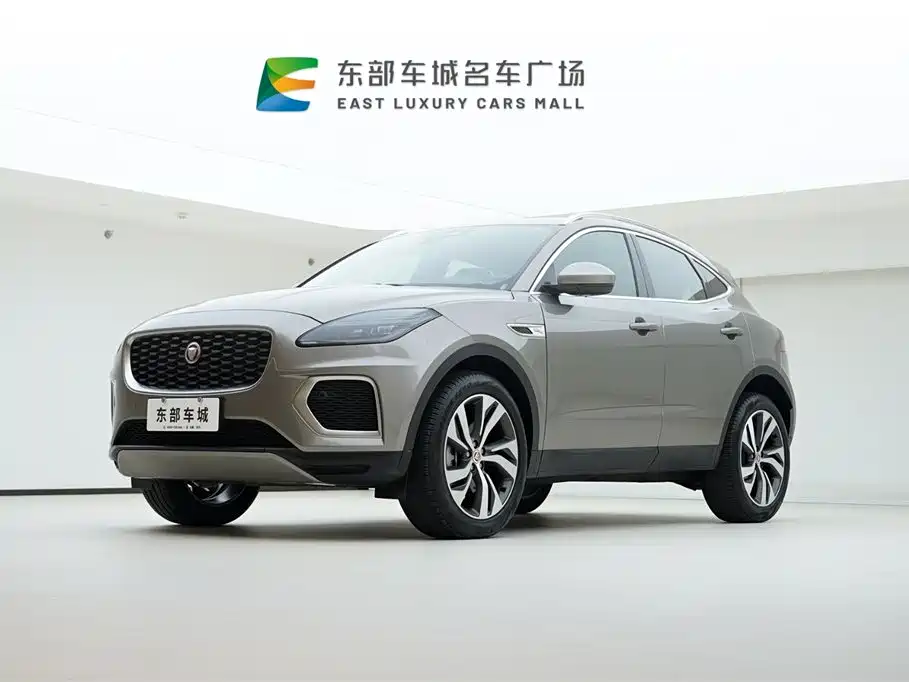Jaguar E-PACE 2023 — фото 1