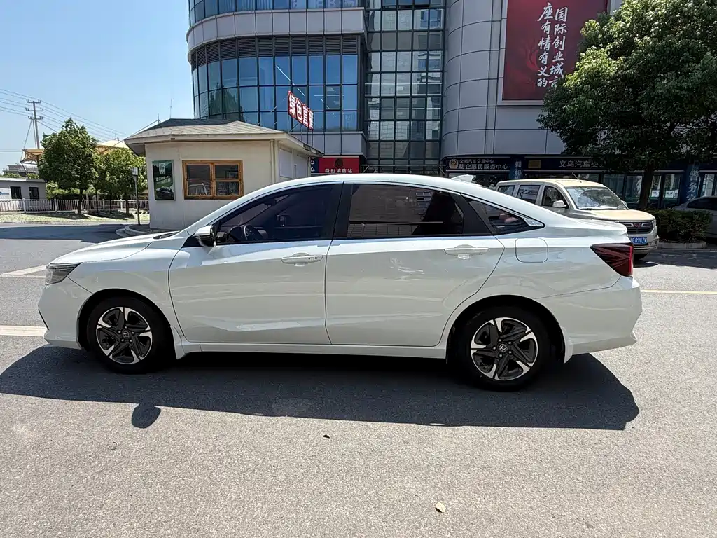 Honda Envix 2020
