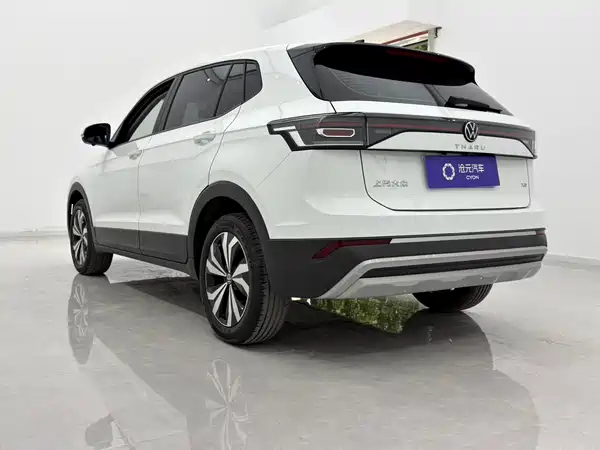 Volkswagen Tharu 2025