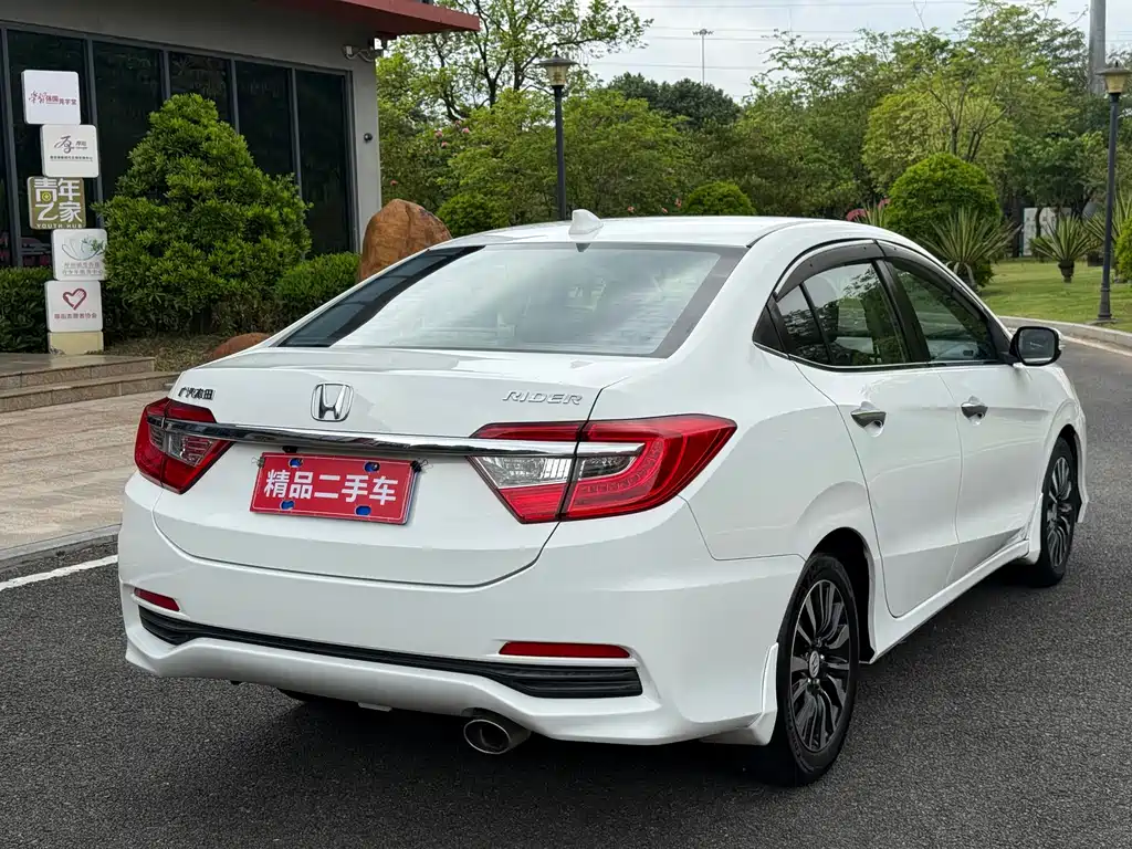 Honda Crider 2015 — фото 4