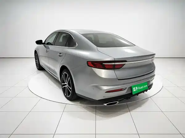 Geely Xingrui 2021