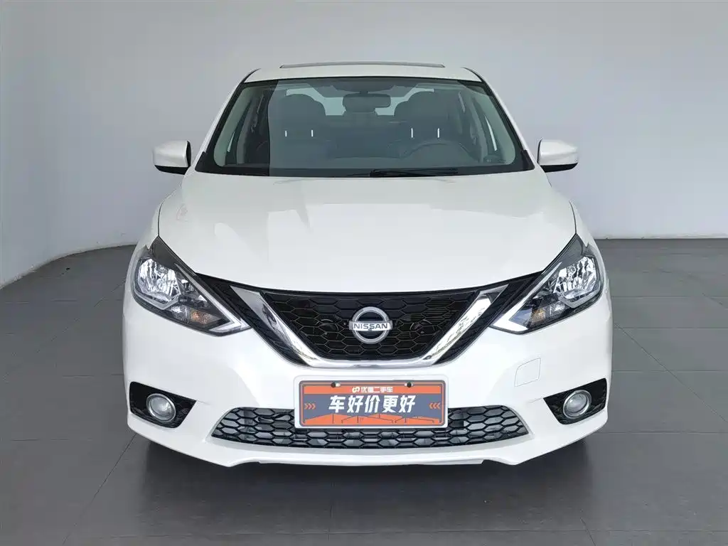 Nissan Sylphy 2020 — фото 3