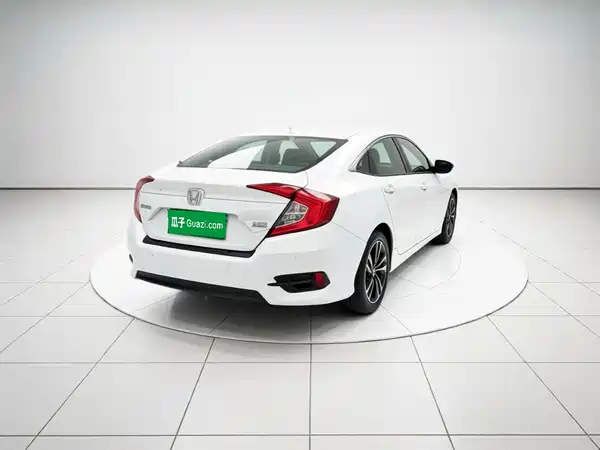 Honda Civic 2021