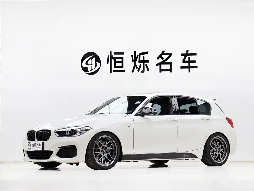 BMW 1 Series 2017