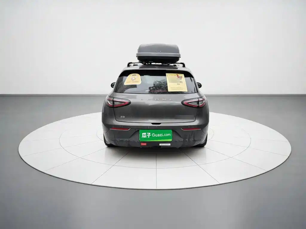 Geely Galaxy Starwish 2025 — фото 3