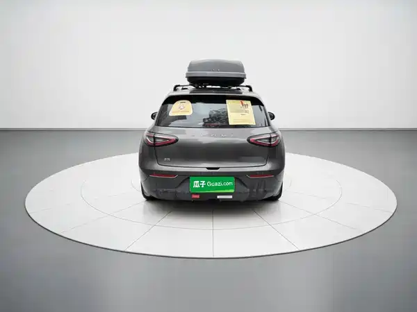 Geely Galaxy Starwish 2025