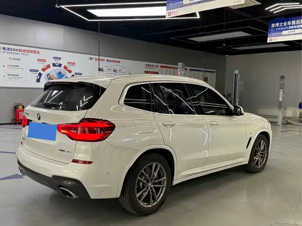BMW X3 2019