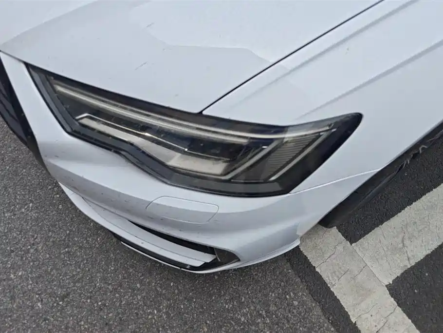 Audi A6L 2020