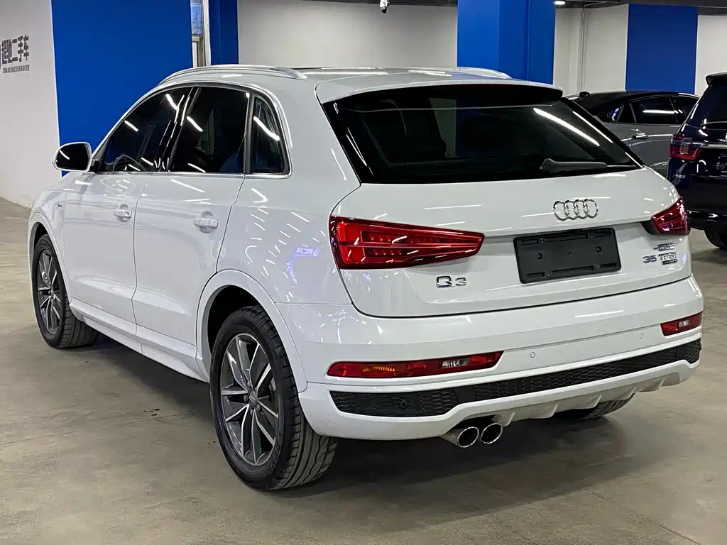 Audi Q3 2019