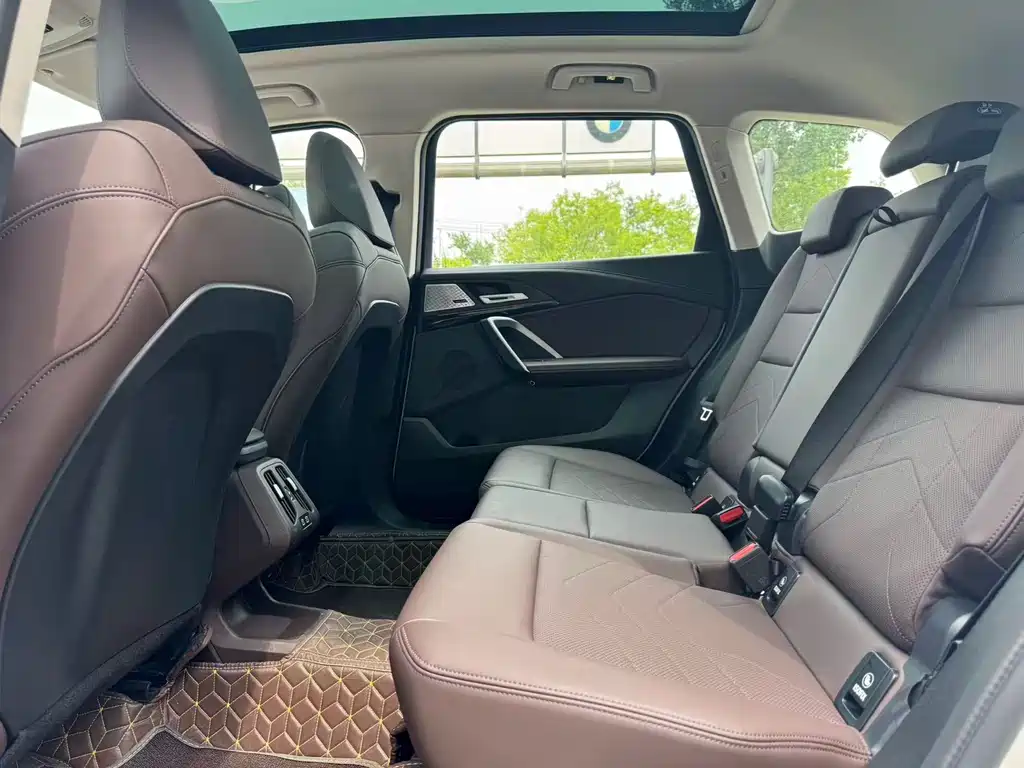 BMW X1 2025