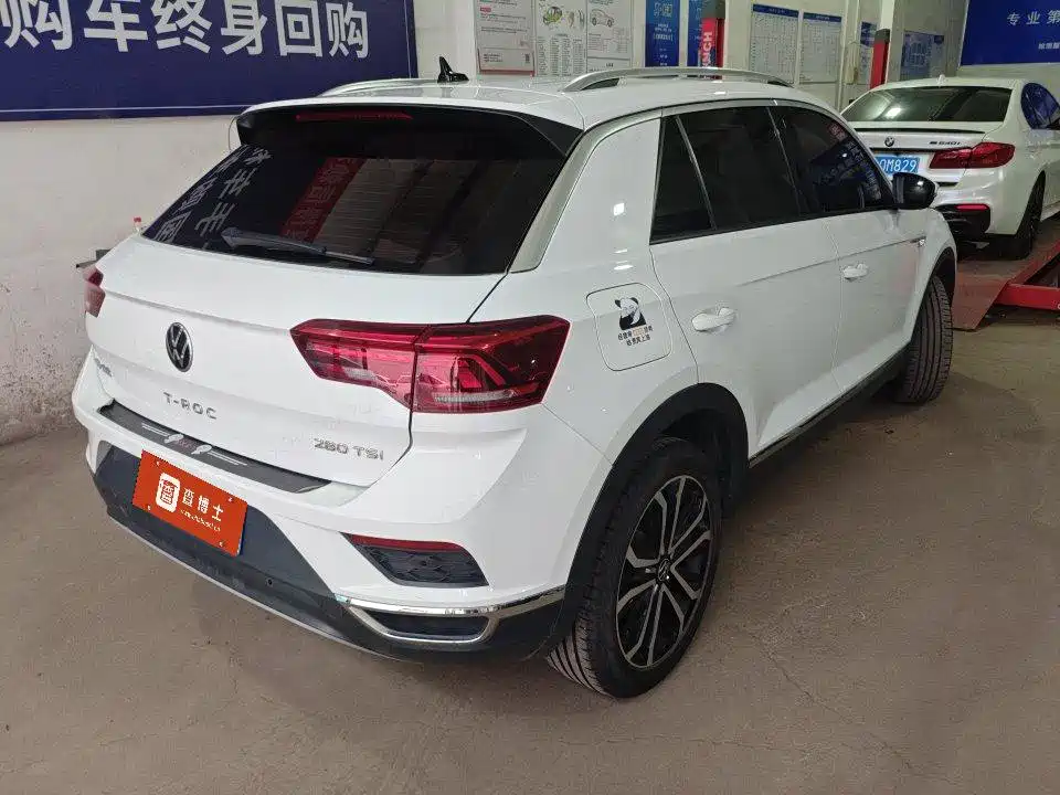 Volkswagen T-Roc 2022