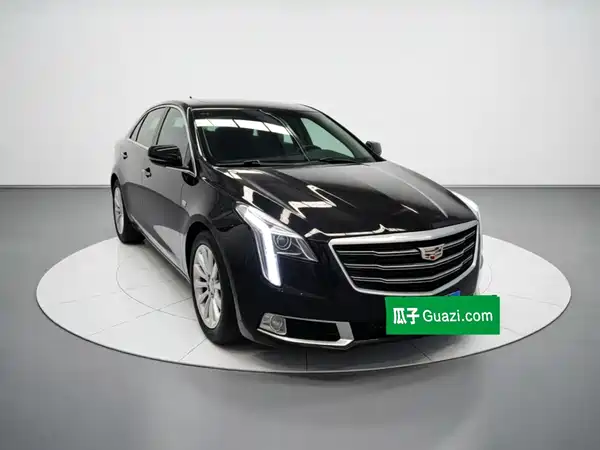 Cadillac XTS 2019