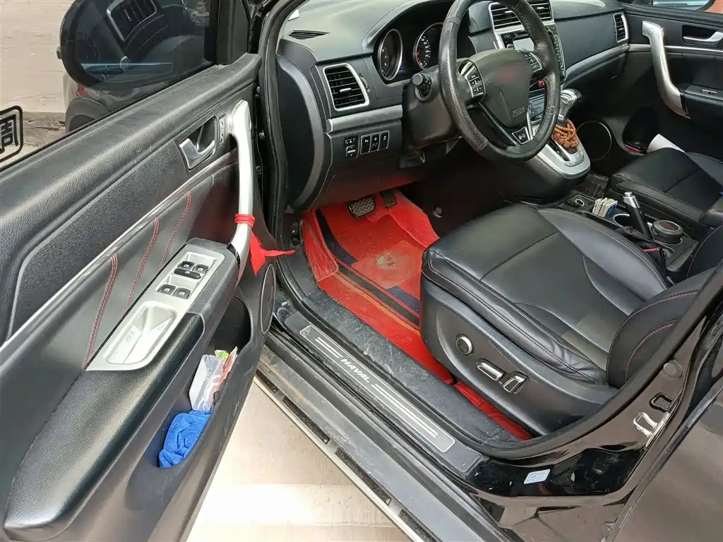 Haval H6 2015 — фото 14
