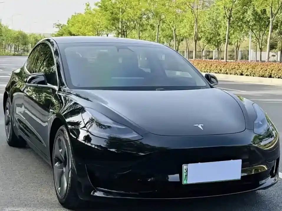 Tesla Model 3 2021 — фото 3