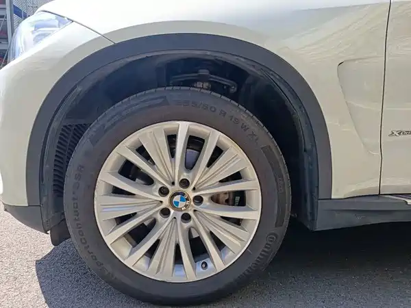 BMW X5 2015