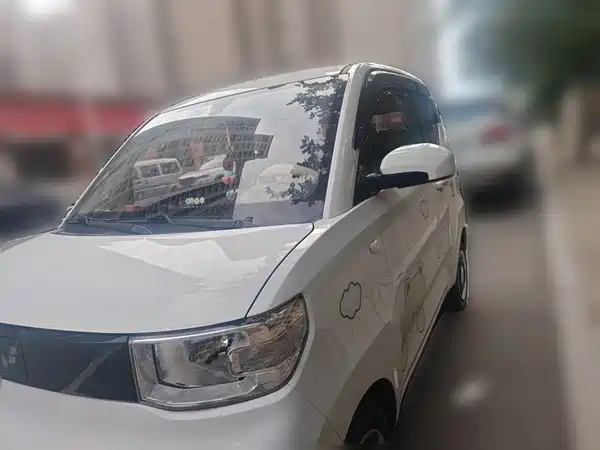 Wuling Hongguang MINIEV 2022