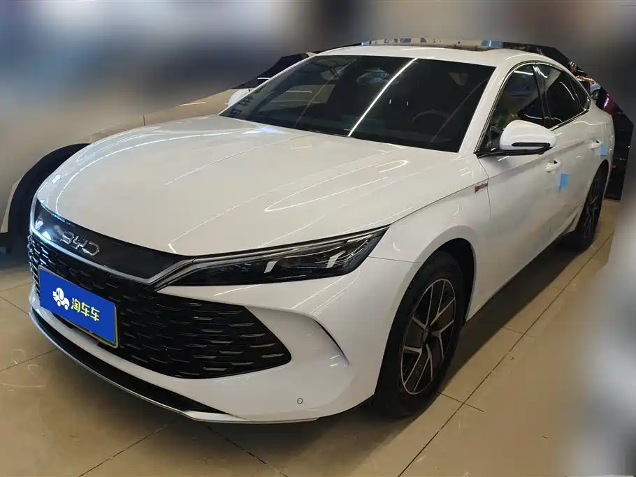 BYD Qin L 2025 — фото 1