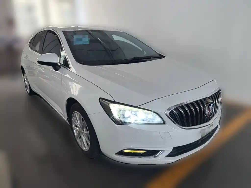 Buick Verano 2017 — фото 6