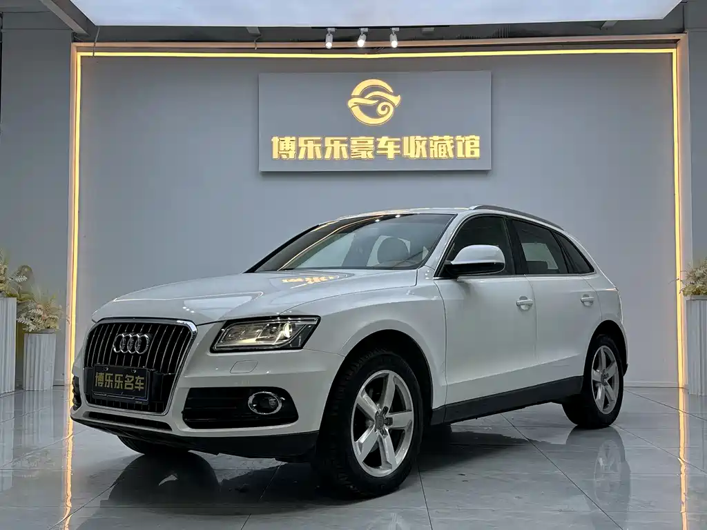 Audi Q5 2014 — фото 1