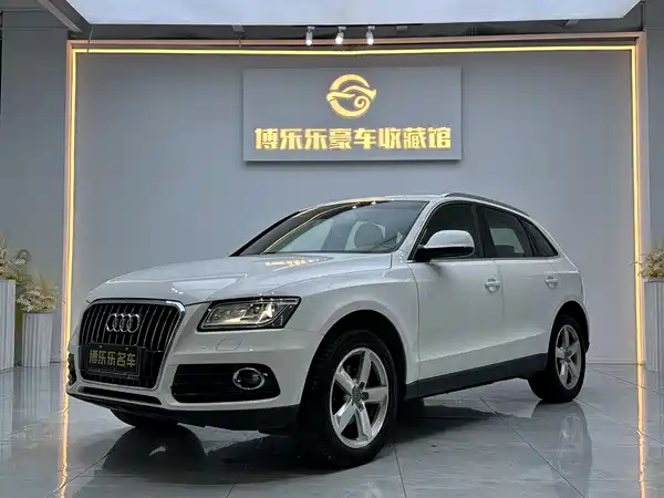 Audi Q5 2013