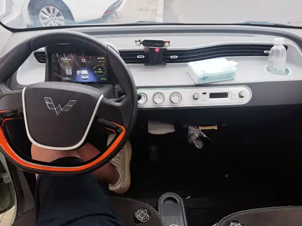Wuling Hongguang MINIEV 2022
