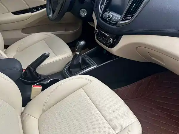 Changan Eado 2016