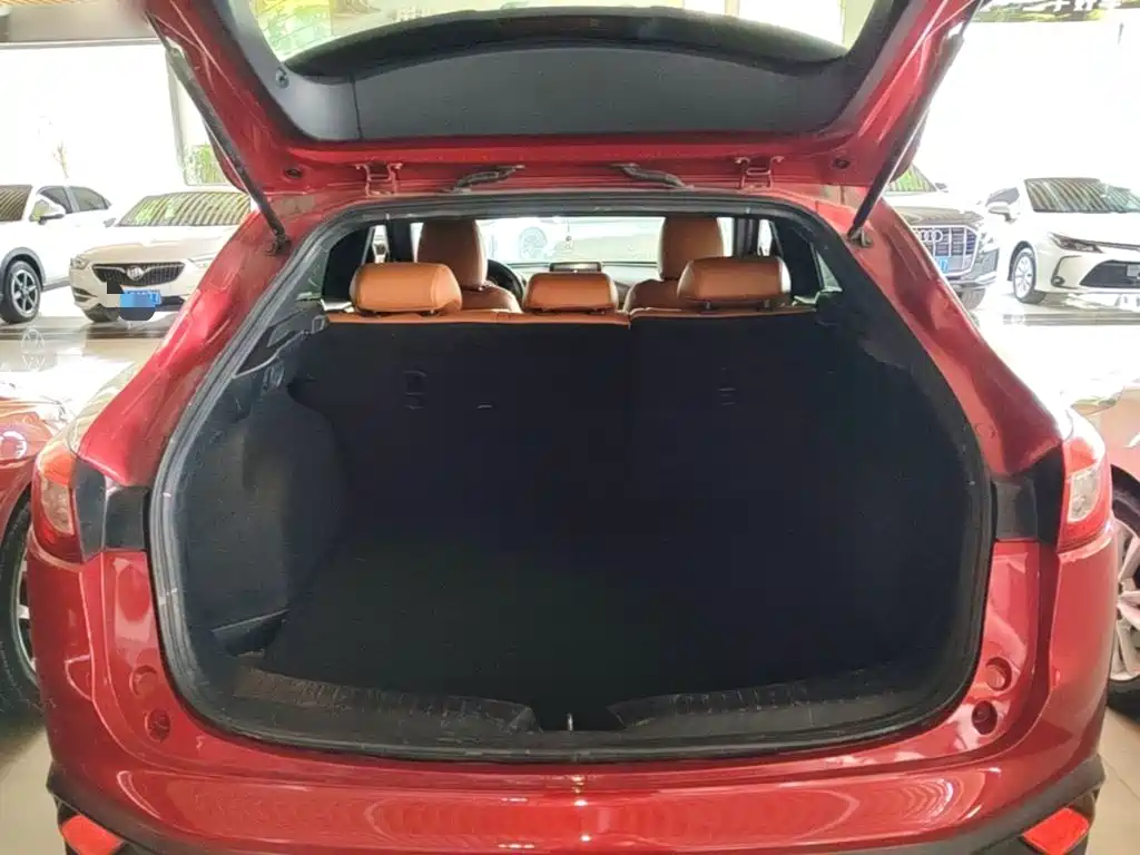 Mazda CX-4 2019 — фото 19